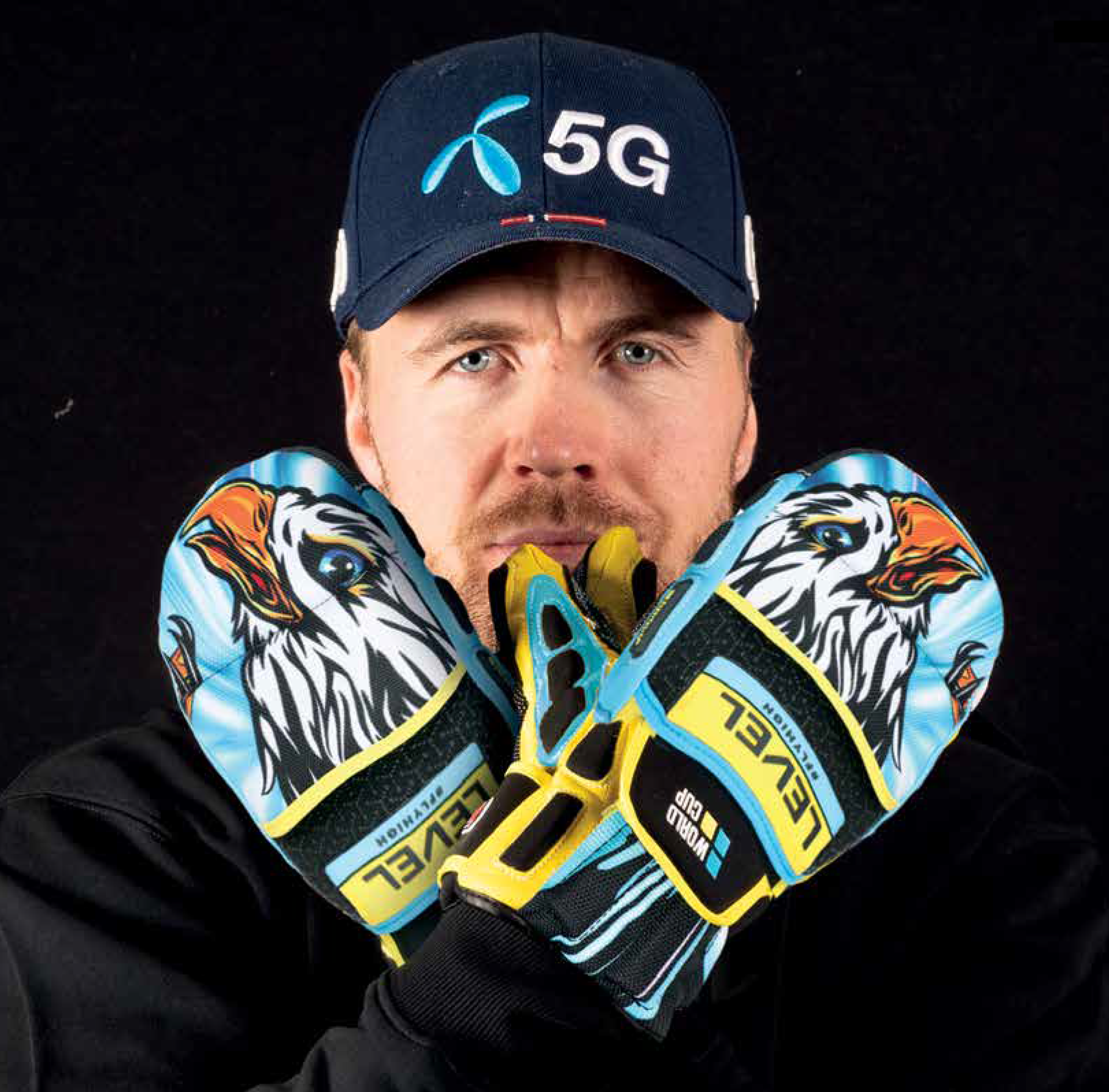 Level-Handschuhe - Lieferung der neuen Kollektion 2024/2025