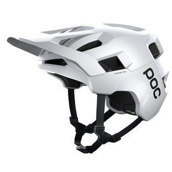 Bicycle helmet POC Kortal Hydrogen White Matt