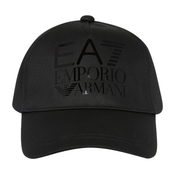 Cap Emporio Armani Woman Baseball Hat Black