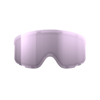 Goggle lense POC Nexal Mid Lens Clarity Highly Intense/Cloudy Violet - 2023/24