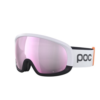 Goggles POC Fovea Mid Clarity Comp Hydrogen White/Uranium Black/Clarity Comp Low Light - 2022/23