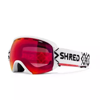 Goggles SHRED EXEMPLIFY BIGSHOW WHITE - 2022/23