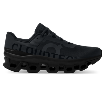 Men's shoes On Running Cloudmonster All Black