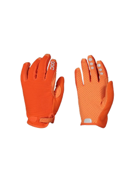 POC Resistance Enduro ADJ Glove Zink Orange - 2024