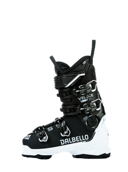 Ski boots Dalbello Veloce 75 W GW Black/White - 2023/24