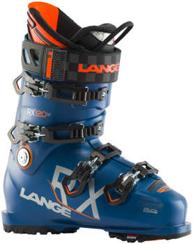 Ski boots LANGE RX 120 LV Navy/Blue - 2022/23