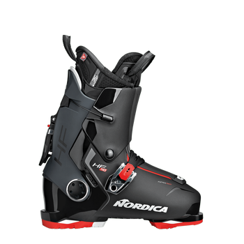 Ski boots Nordica HF 110 GW Black Anthracite Red - 2023/24