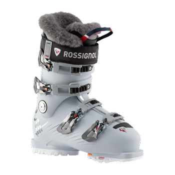 Ski boots Rossignol Pure Pro 90 GW Metal Ice Grey - 2023/24