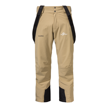 Ski pants Schoffel Ski Pants Pontresina M RT Sand Drift - 2023/24