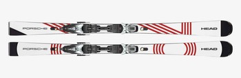 Skis HEAD PORSCHE 7 SERIES PERFORMANCE SKI + PROTECTOR PR 13 GW - 2022/23
