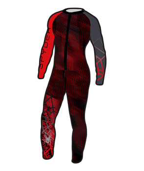 Spyder Nine Ninety Race Suit Volcano - 2023/24