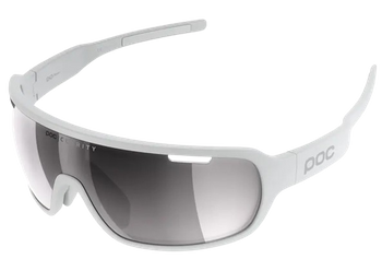 Sunglasses POC Do Blade Hydrogen White - Violet/Silver Mirror - 2023/24