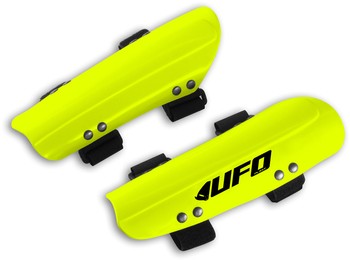 Ufo Plast Slalom Armguards Col. DFLU Yellow - 2021/22