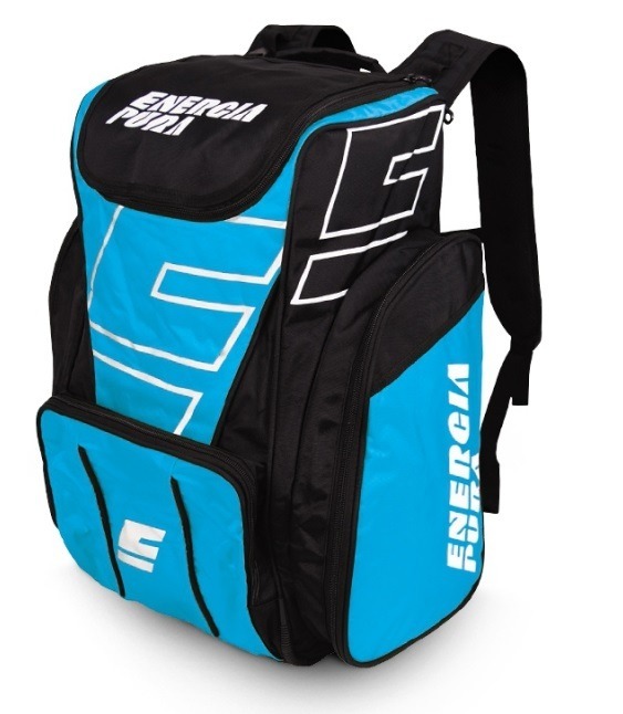 ENERGIAPURA Racer Bag Junior Turquoise - 2023/24