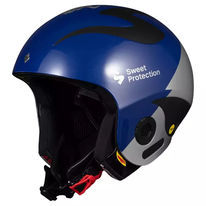 Helmet SWEET PROTECTION Volata Mips TE Helmet Henrik Kristoffersen - 2022/23