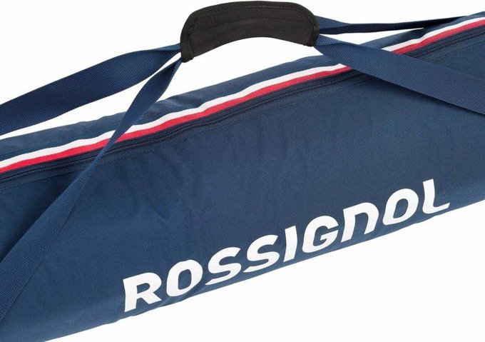 Ski bag ROSSIGNOL Strato Extendable 1 Pair Padded 160/210 CM - 2022/23