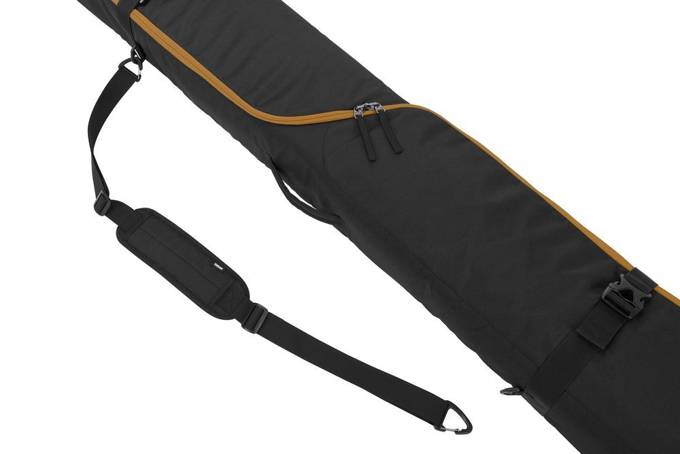 Ski bag Thule RoundTrip Ski Bag 192cm Black - 2023/24