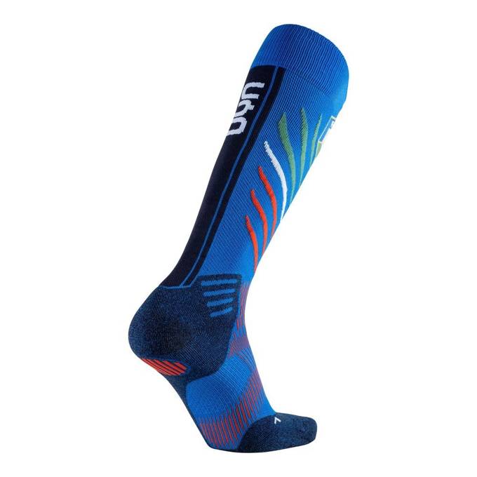 Ski socks UYN Natyon 2.0 Italy - 2022/23