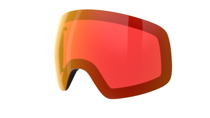 Spare Lens HEAD Galactic SL Yellow/Red S2 - 2020/21