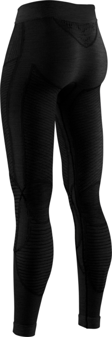 Thermal underwear X-BIONIC APANI 4.0 MERINO PANTS WOMEN BLACK - 2021/22