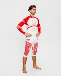 Thermal underwear X-Bionic Energy Accumulator Patriot Pants 3/4 Poland - 2023/24