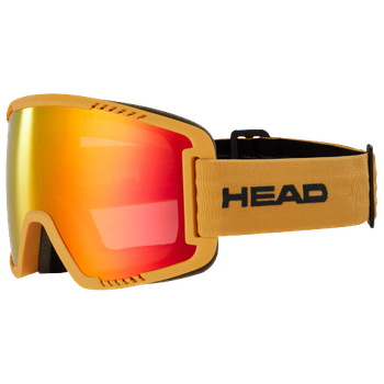 Brille HEAD Contex Red Sun - 2023/24