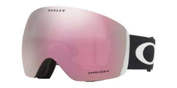 Brille Oakley Flight Deck L Matte Black Prizm Hi Pink - 2023/24