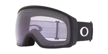Brille Oakley Flight Tracker L Matte Black Prizm Snow Clear - 2023/24