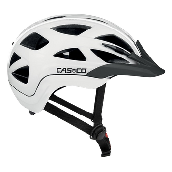 Casco bike helmet Activ2 Junior White - 2024