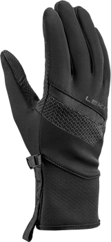 Handschuhe LEKI Cross Black - 2023/24