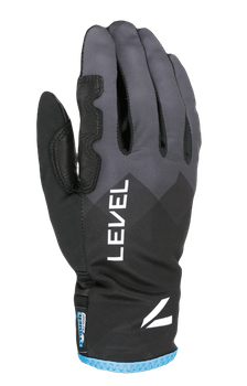 Handschuhe Level Back XC Black - 2023/24