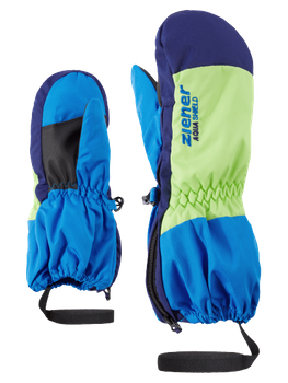 Handschuhe Ziener Levi AS(R) Minis Glove Persian Blue - 2023/24
