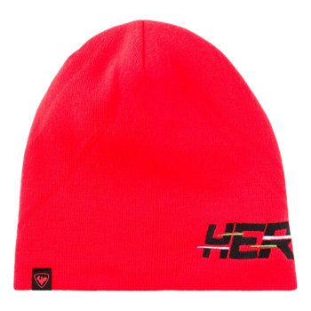 Mütze Rossignol L3 Hero Reverse Red - 2023/24