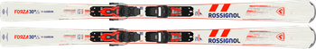 Ski Rossignol Forza 30° V-Ca + Xpress 11 GW B83 Black Hot Red - 2023/24