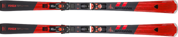 Ski Rossignol Forza 70° V-Ti Master + Spx 14 Konect GW B80 Black Hot Red  - 2023/24