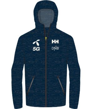 Skijacke Helly Hansen HP Ocean FZ Jacket - 2023/24