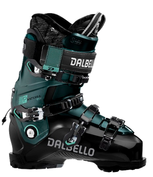 Skischuhe Dalbello Panterra 85 W LS Black/Opal Green - 2023/24