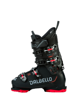 Skischuhe Dalbello Veloce 90 GW Black/Red - 2023/24