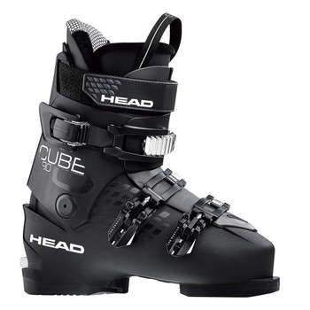 Skischuhe HEAD Cube 3 90 Black/Anthracite - 2022/23