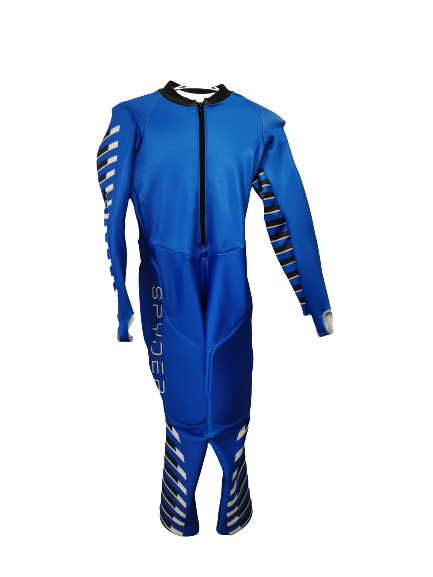 Rennanzug SPYDER Performance GS Race Suit Junior Blue