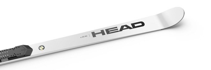 Ski HEAD WORLDCUP REBELS E-GS RD WCR 14 short + FREEFLEX 14 - 2021/22
