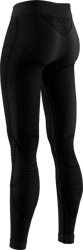 Thermounterwäsche X-BIONIC APANI 4.0 MERINO PANTS WOMEN BLACK - 2021/22