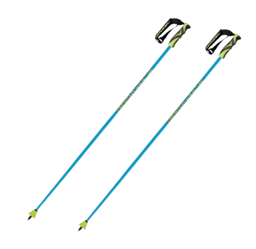 Skistöcke GABEL SLD – R Light Blue - 2025/26