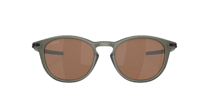 Sunglasses OAKLEY Pitchman R Marc Marquez Signature Series Prizm Tungsten Lenses / Matte Olive Ink Frame