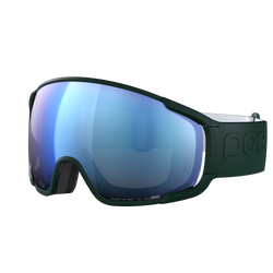 Goggles POC Zonula Pargasite Green/Partly Sunny Blue - 2025/26