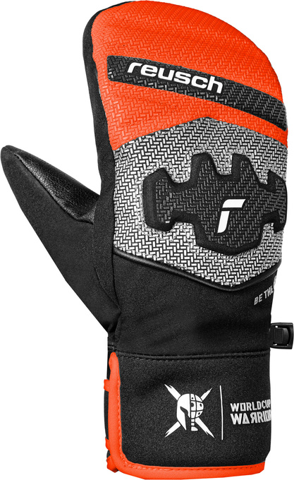 Gloves Reusch Worldcup Warrior Prime R-TEX® XT Junior Mitten - 2025/26