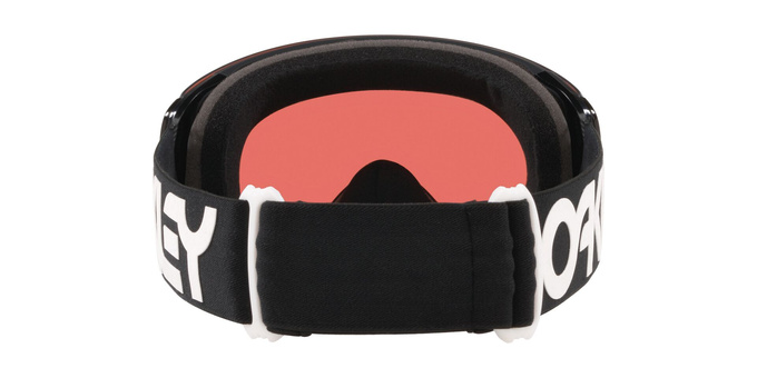 Brille Oakley Flight Deck M Factory Pilot Black/Prizm Snow Sapphire Iridium - 2025/26