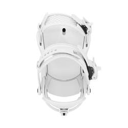 Snowboardbindungen Union Trilogy White-Woman - 2025/26