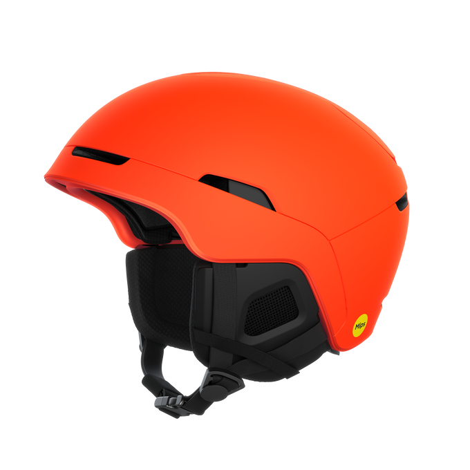 Helmet POC Obex MIPS Fluorescent Orange Matt - 2025/26