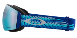 Goggles Oakley Flight Deck M Mikaela Shiffrin Signature Prizm Snow Sapphire Iridium - 2024/25
